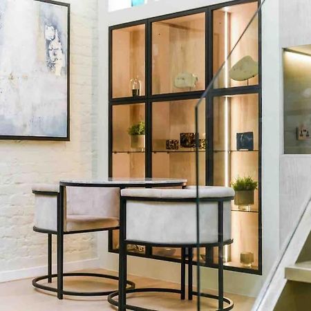 Luxury Modern Apartment London Luaran gambar