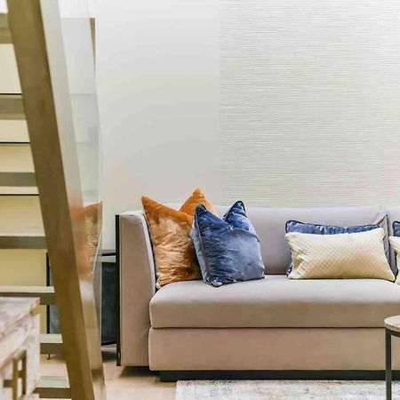 Luxury Modern Apartment London Luaran gambar