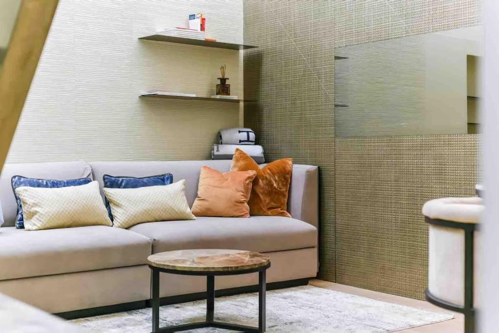 Luxury Modern Apartment London Luaran gambar