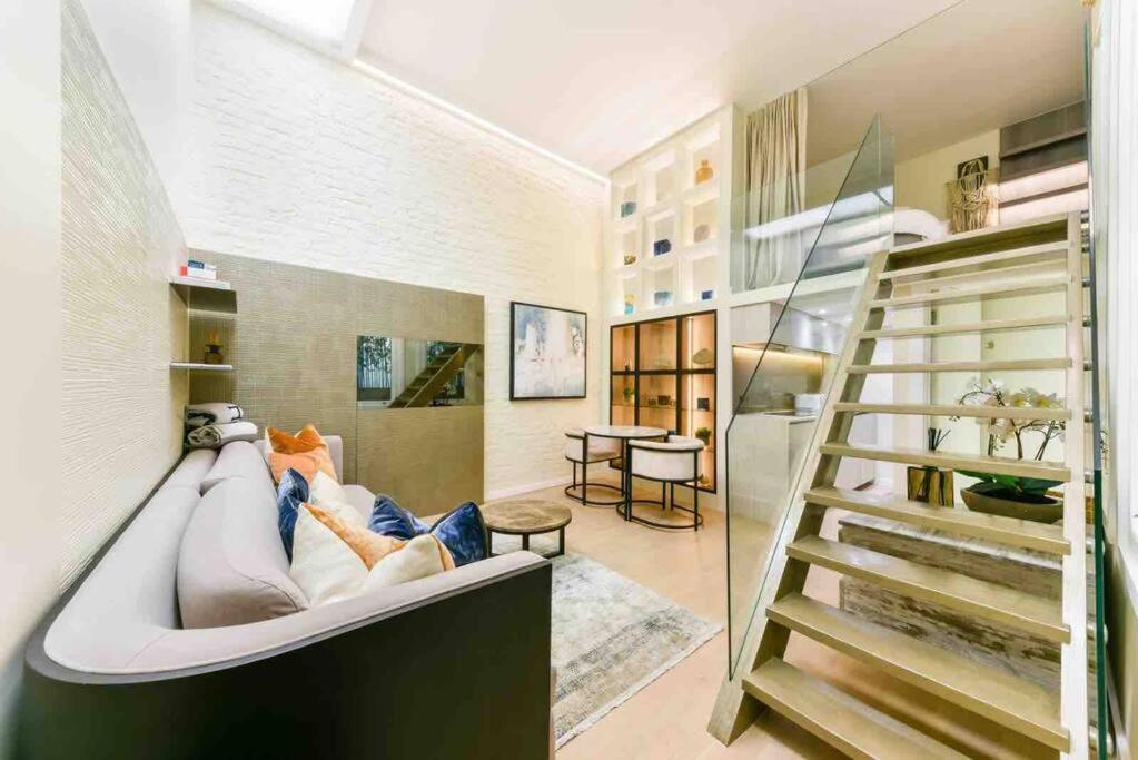 Luxury Modern Apartment London Luaran gambar