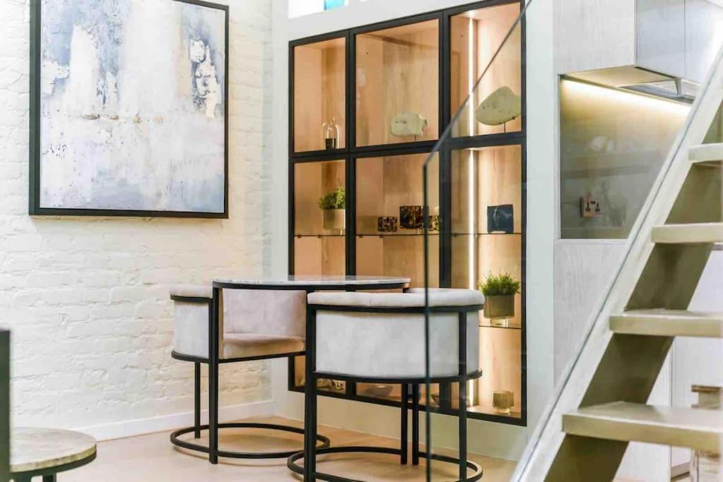 Luxury Modern Apartment London Luaran gambar