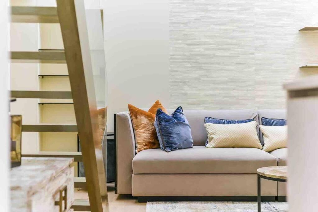Luxury Modern Apartment London Luaran gambar