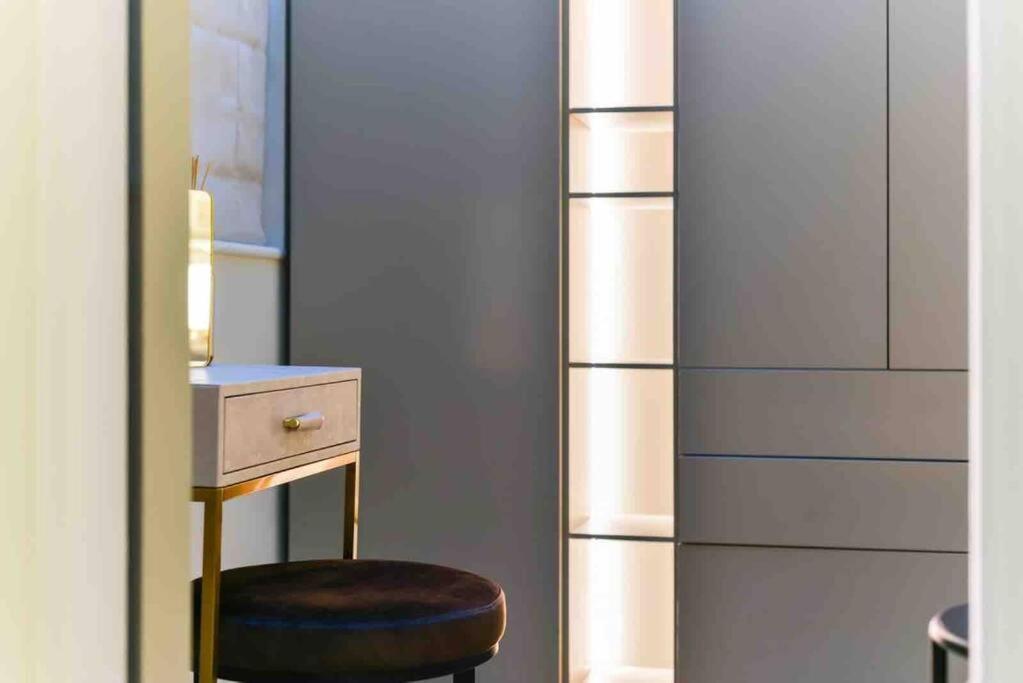 Luxury Modern Apartment London Luaran gambar