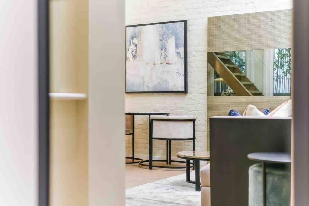 Luxury Modern Apartment London Luaran gambar