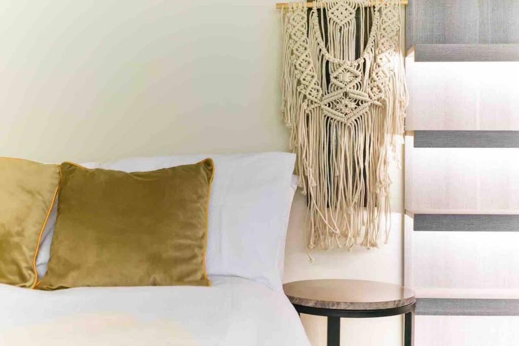 Luxury Modern Apartment London Luaran gambar